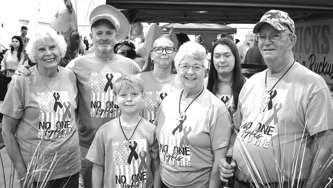 ‘Branching Out’ part of Cancer Walk event