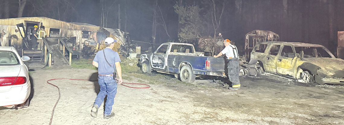 Brantley County family saved from fire by ‘hero’