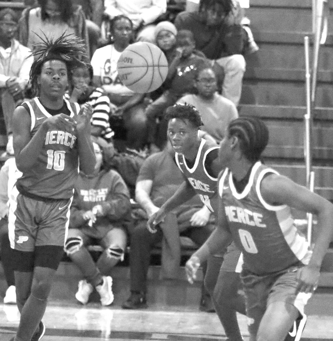 Brantley County gets sweep of visiting PCHS