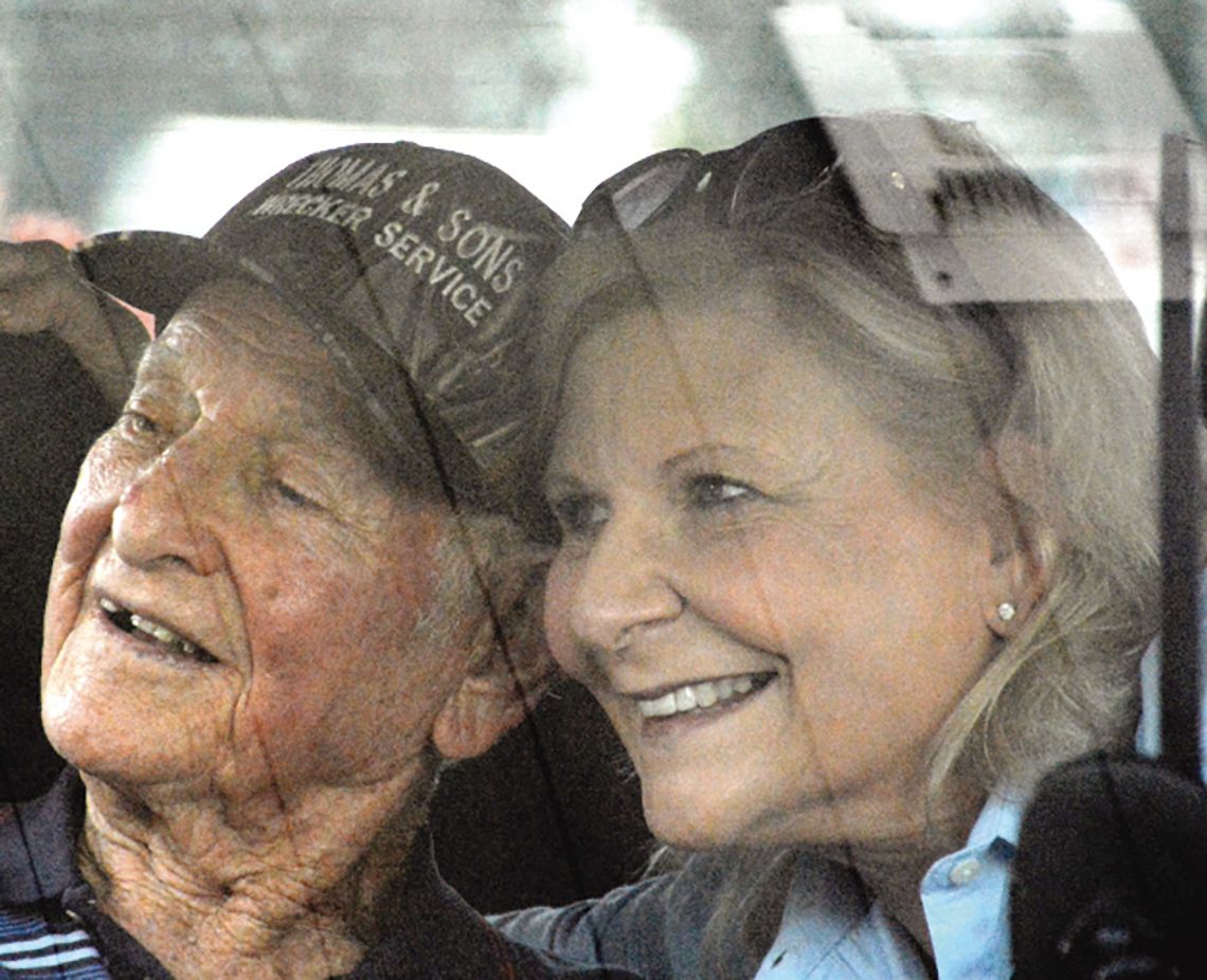 Brantley County icon Ben Jones passes days after leaving town