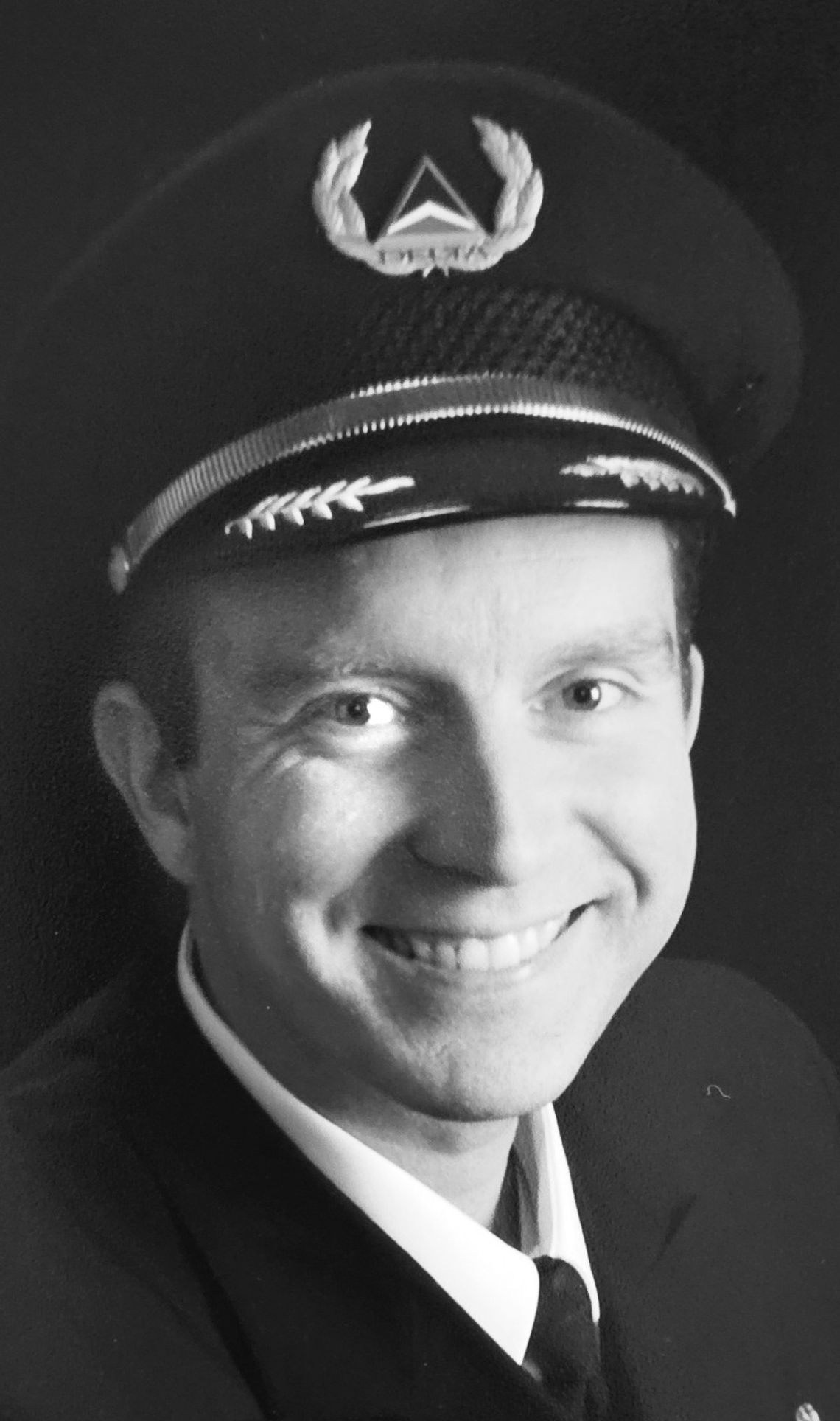 Capt. Michael Anderson Sweat