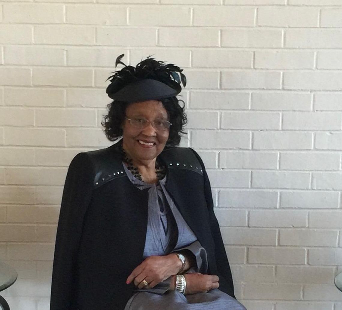 Carene Alice Williams Greene