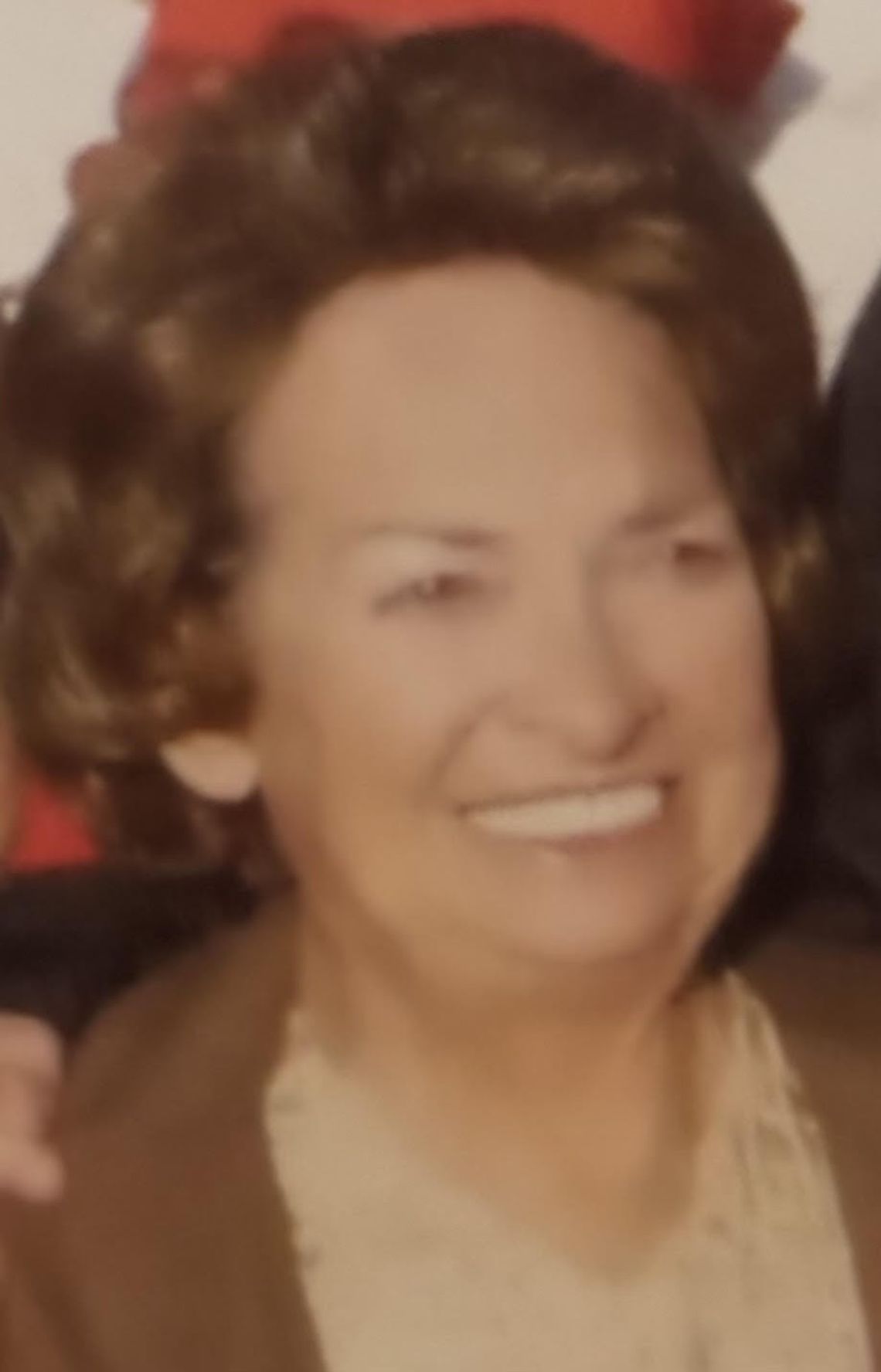 Carolyn Davis Waters