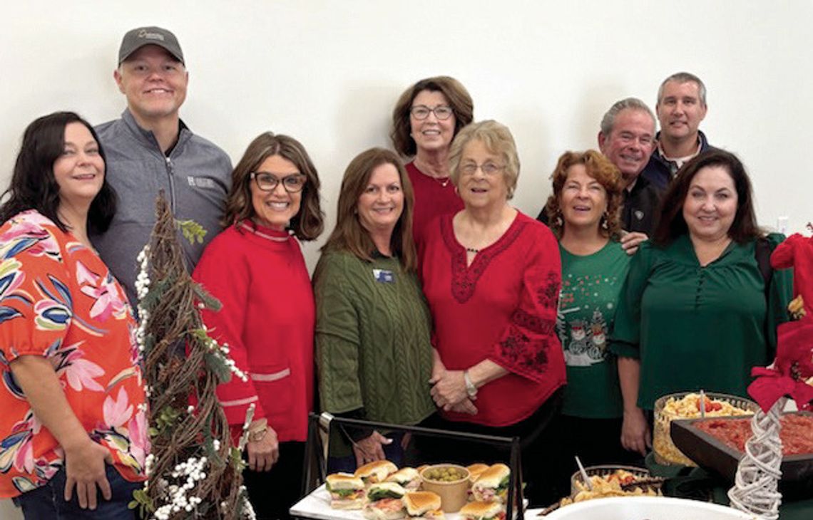 Carter retires from PrimeSouth after 35 years of service