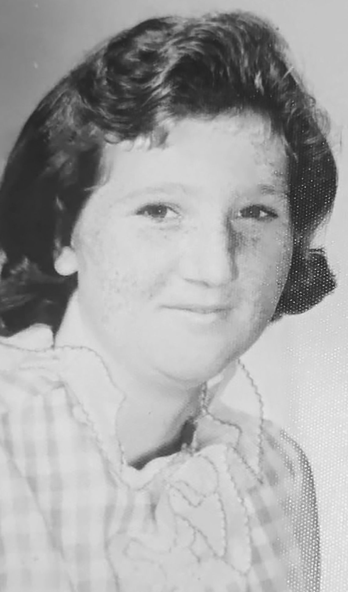 Cecile Elaine Allbritton Glass Cecile Elaine Allbritton Glass