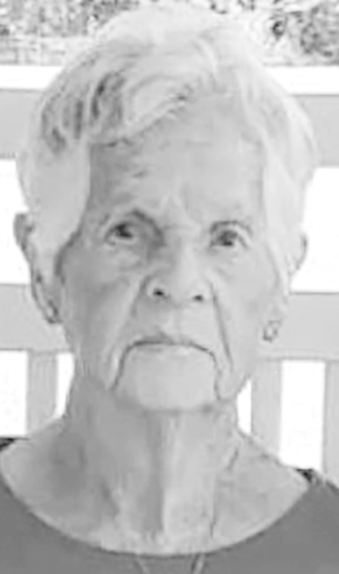 Christine Carver Jordan