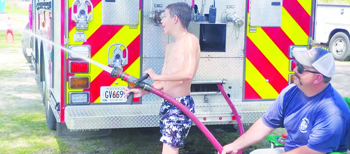City hosts weekend End-of-School Year bash City hosts weekend End-of-School Year bash