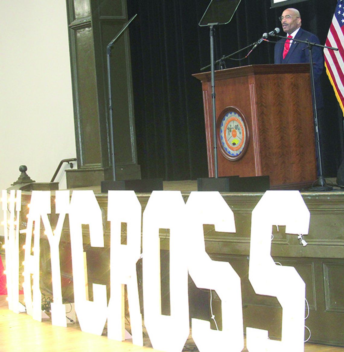 City poised to continue expansion, Mayor says City poised to continue expansion, Mayor says