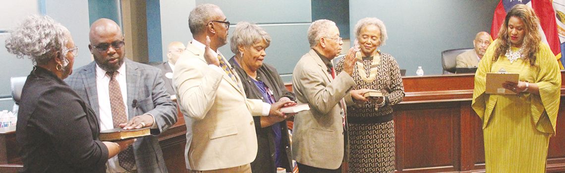 City seats new commission members City seats new commission members