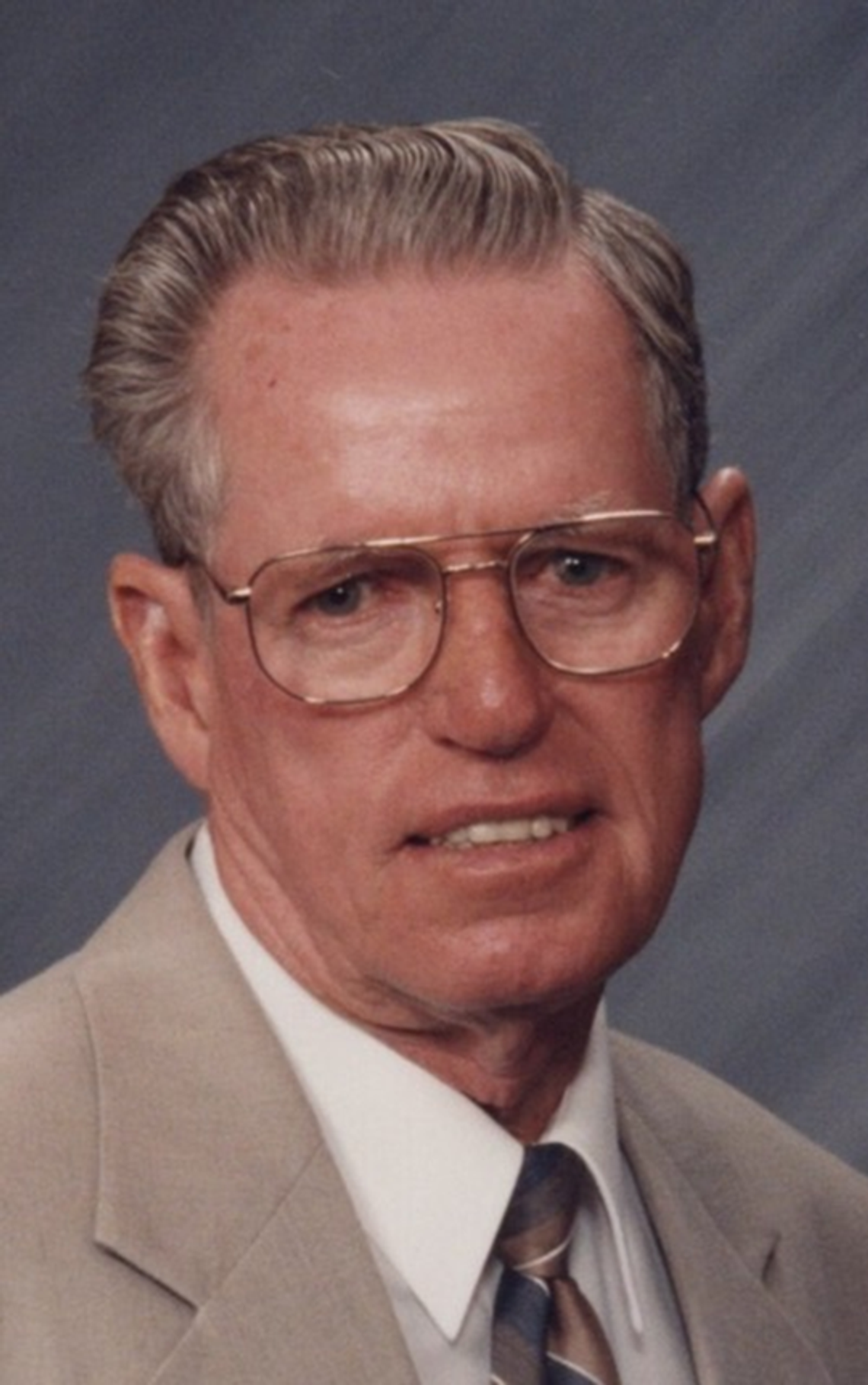Clinton Barnwell ‘Clint’ Griffin