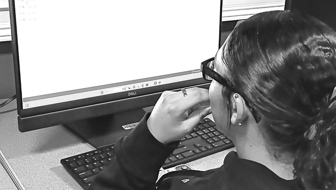 Coastal Pines GED program returns to Eagle Station