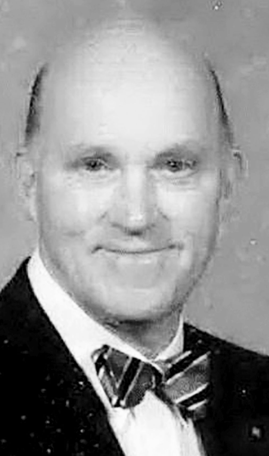 Col. Frederic Gordon Jones, Sr.