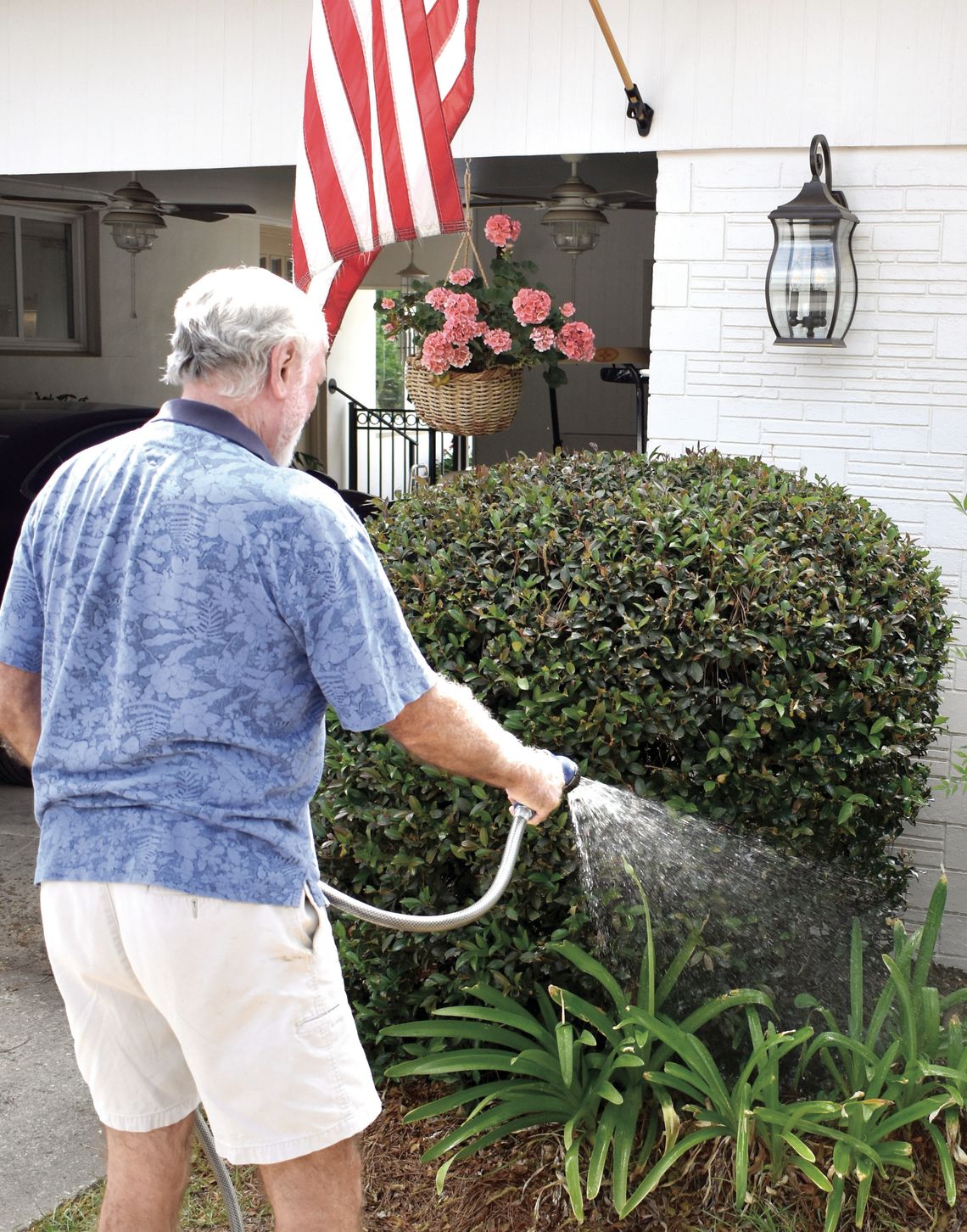 Community asked to conserve water