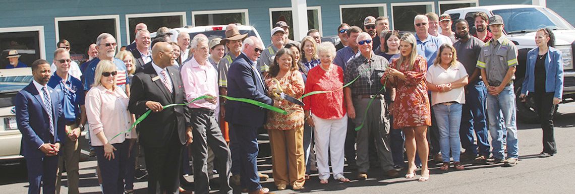 Conger LP Gas opens Waycross location Conger LP Gas opens Waycross location