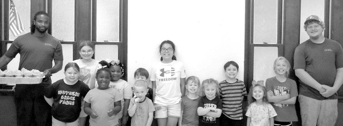 Conger LP Gas ribbon cutting puts kids first