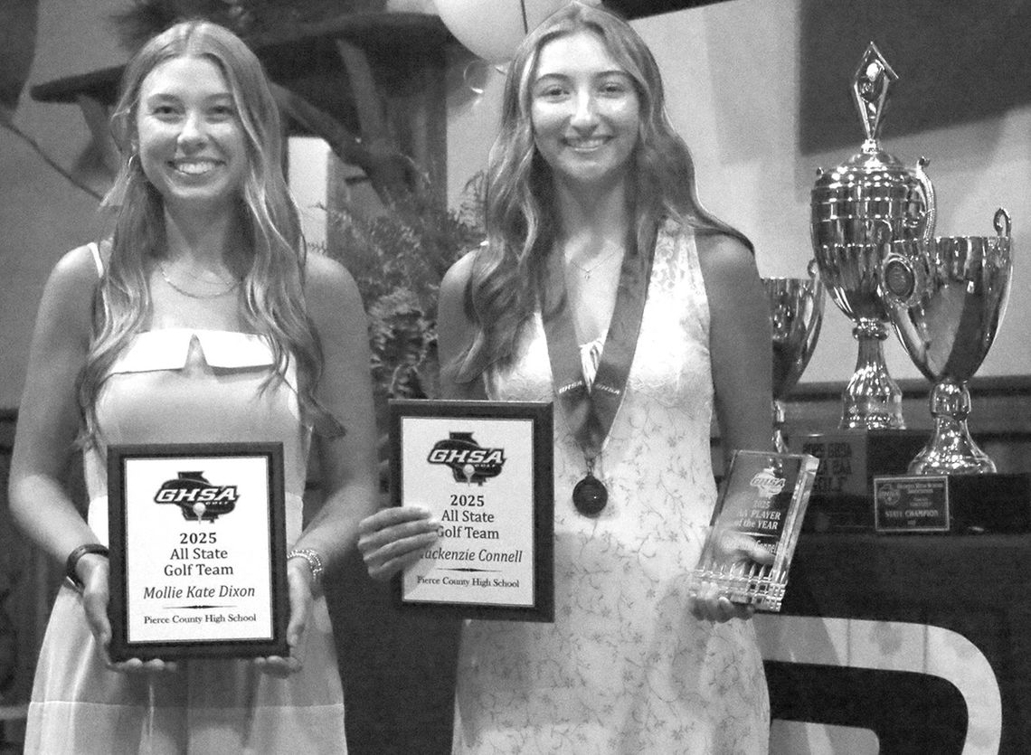 Connell named GHSGCA’s Class AA Player of the Year