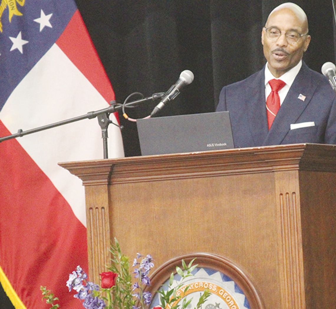 Cooperation fuels city’s success
