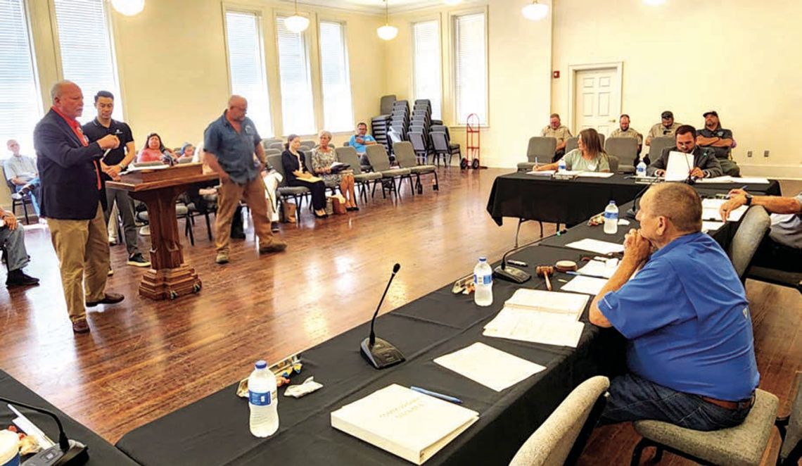 County commission votes ‘no’ on Bitcoin mine again