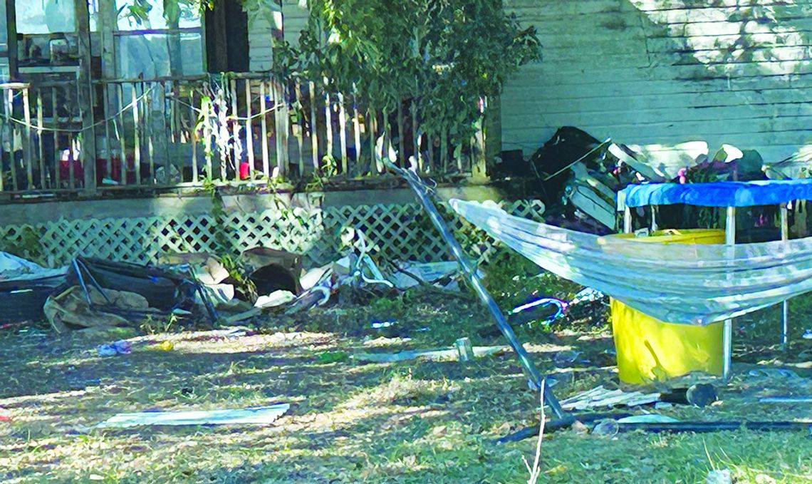 County cranking down ticketing Beautification Ordinance violators