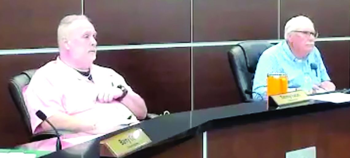County wants 60% of proposed FLOST revenue