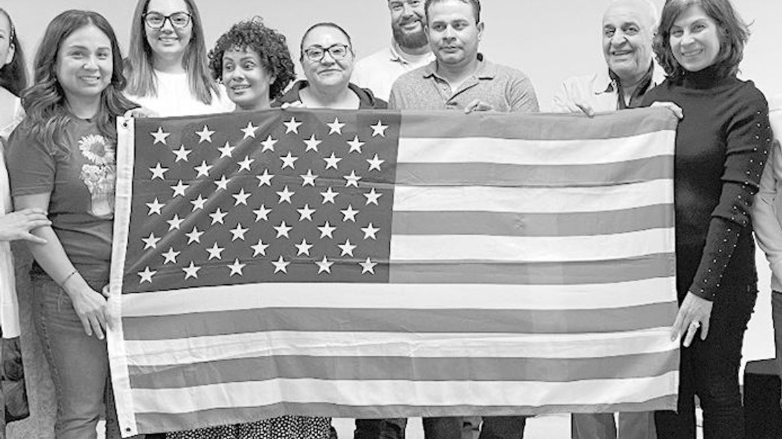 CPTC students earn U.S. citizenship