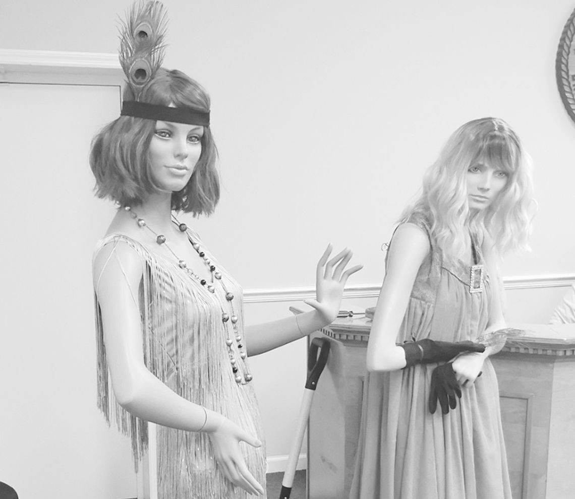 Culture Night highlights fashions from 1920s to 1960s