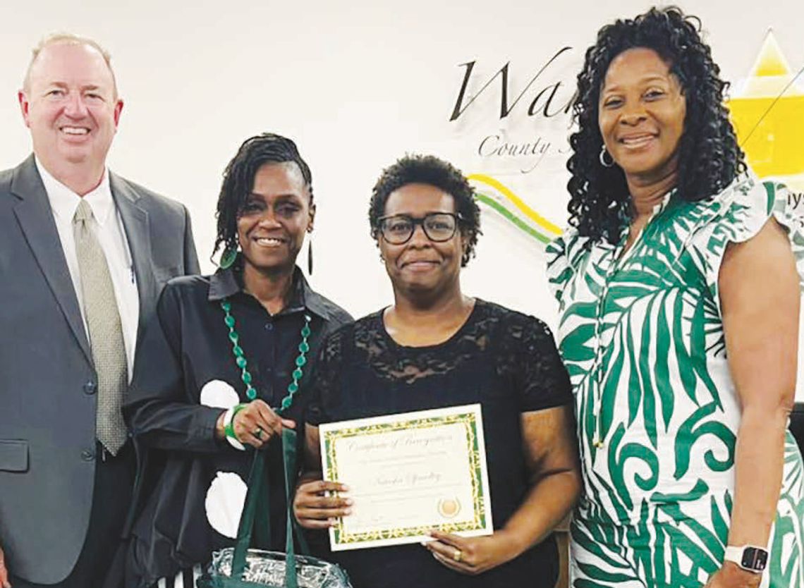 Daffodil staff members earn Golden Achievement honors