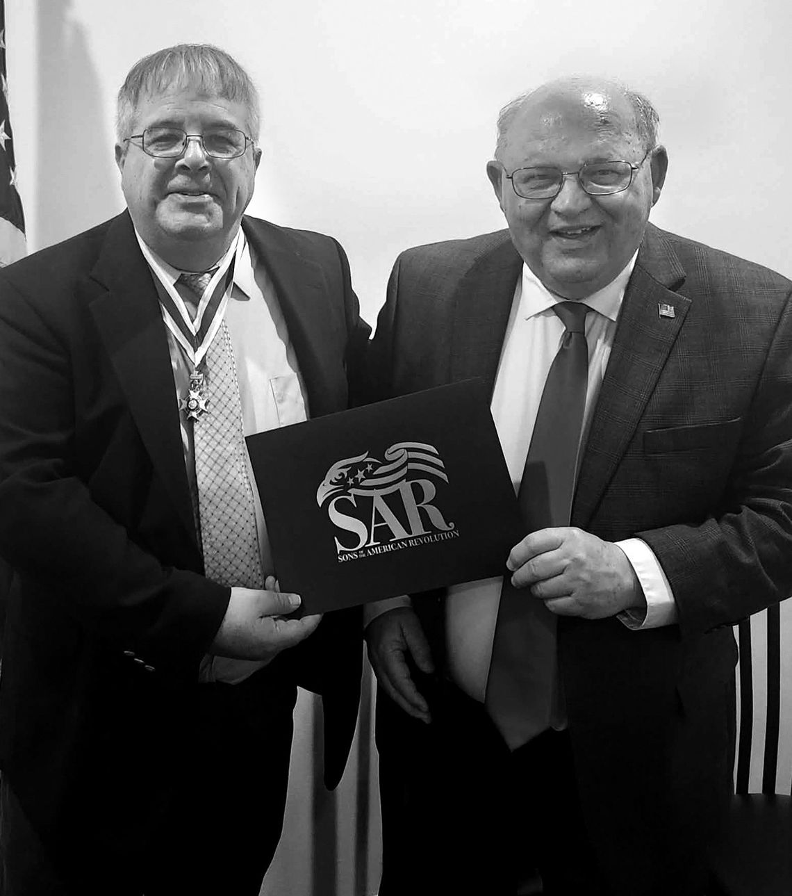 Deal recognized by SAR