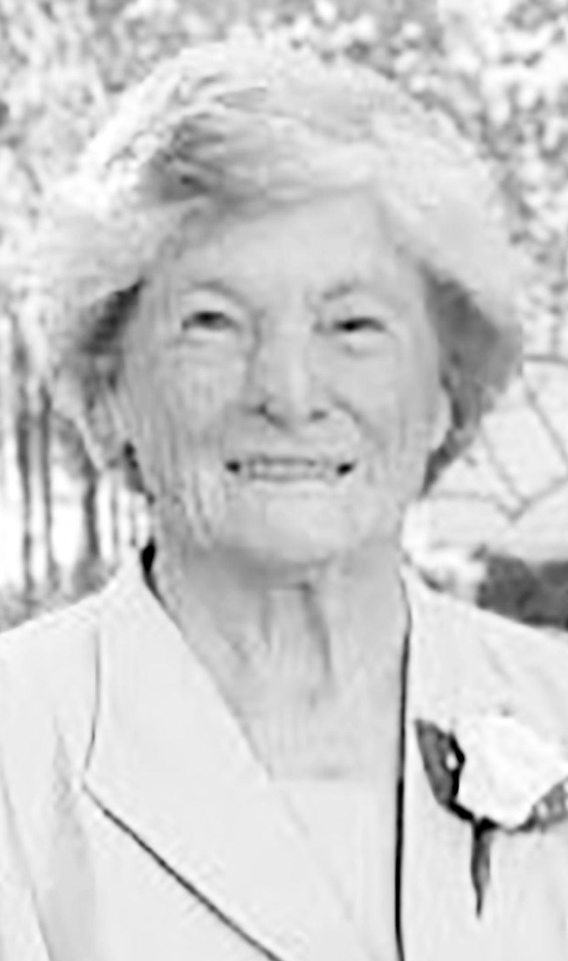 Delores Joyner O’Berry Delores Joyner O’Berry