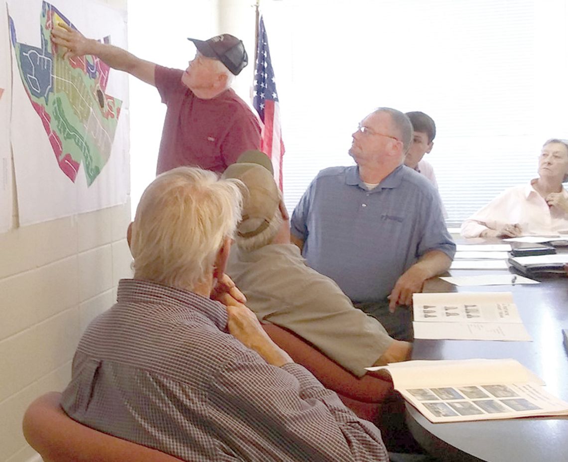 Developers present ideas to BCDA for Satilla Plantation
