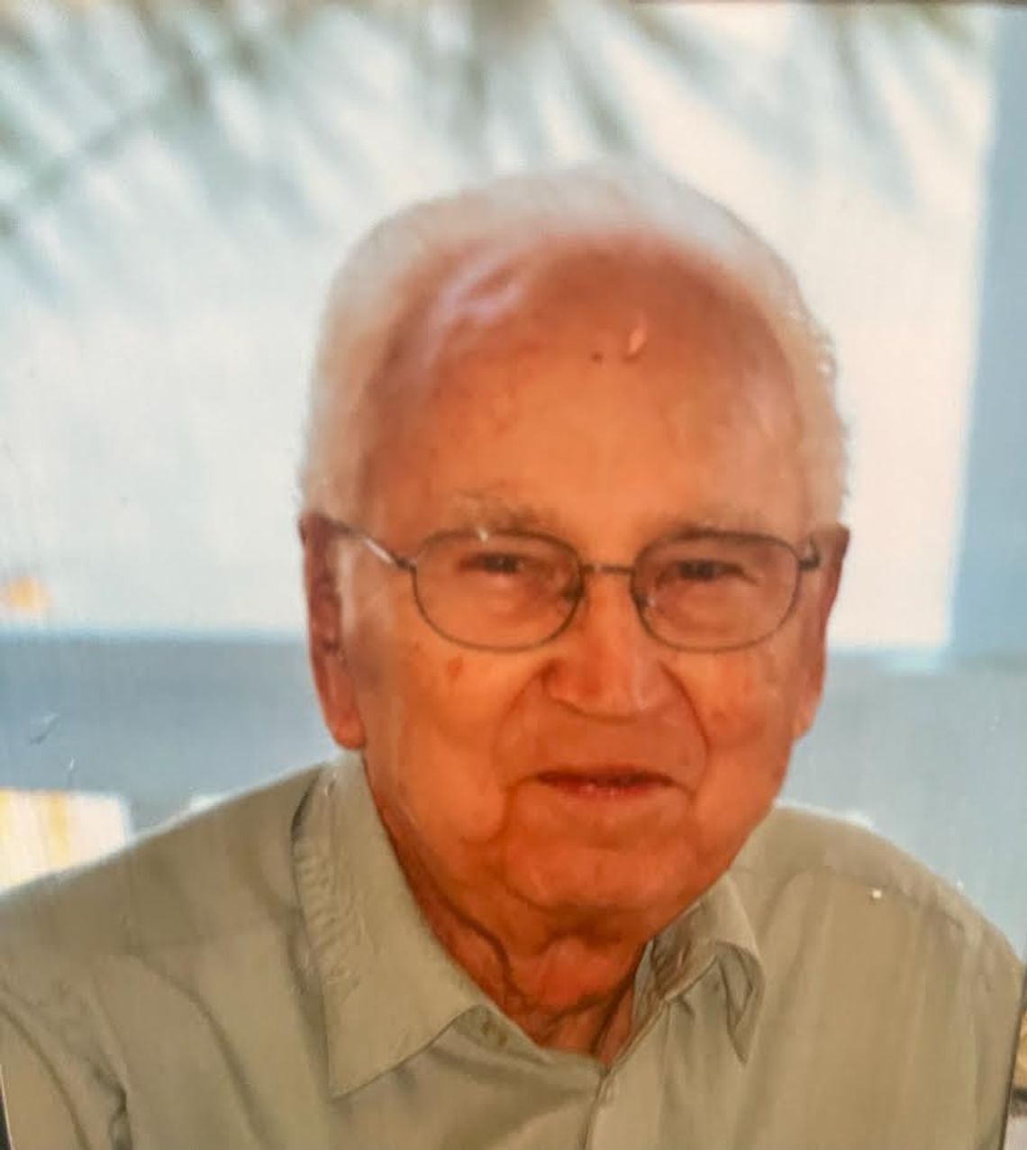 Dewey A. Harris