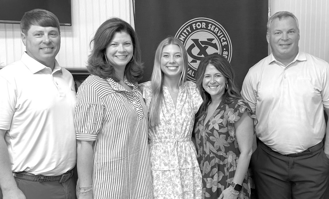 Dixon is Exchange Club’s August Student of the Month Dixon is Exchange Club’s August Student of the Month