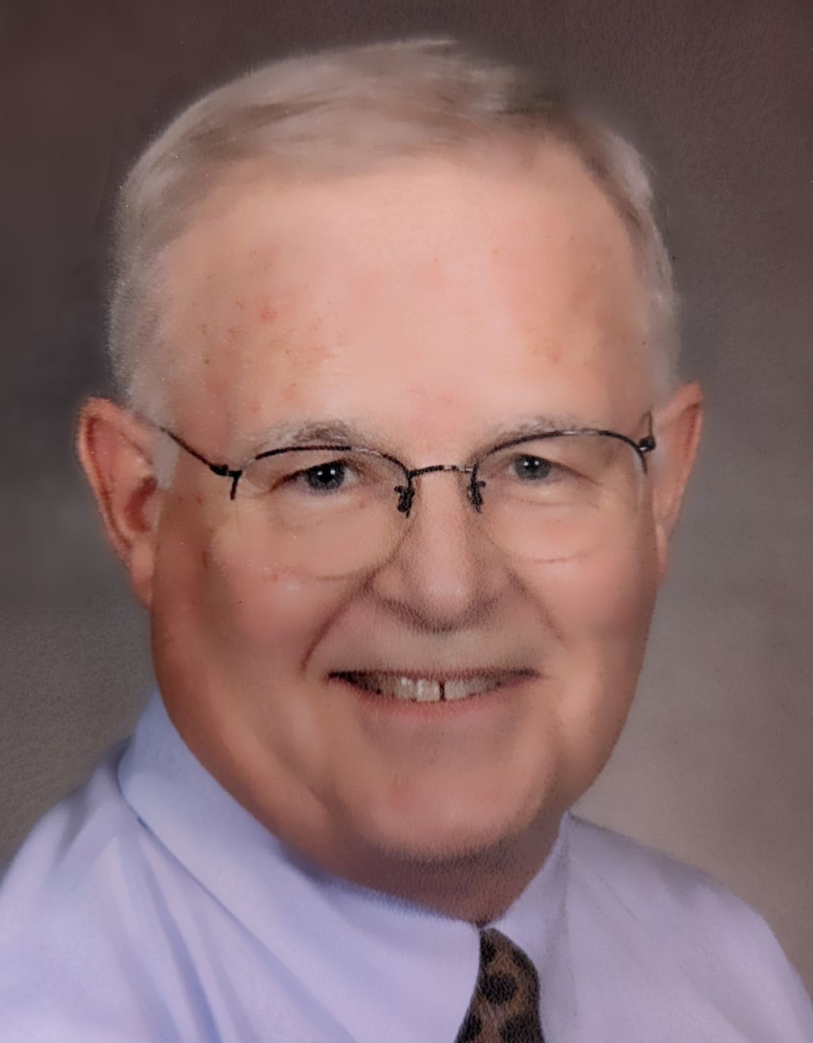 Dr. John Edward Butler Sr.