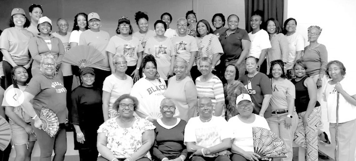 Dreamkeepers raise funds with line dance classes to fund scholarships