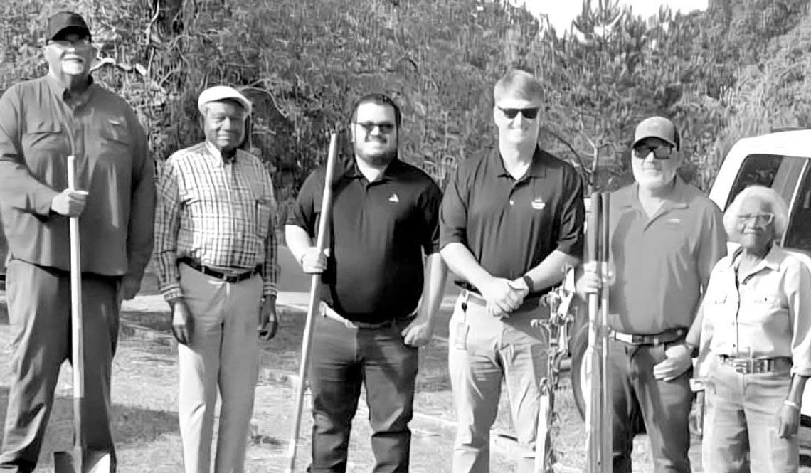 Earth Day observed at Session Hill