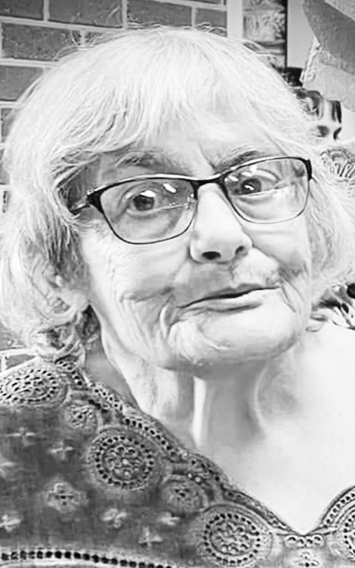 Edith ‘Edie’ Louise Morgan Edith ‘Edie’ Louise Morgan