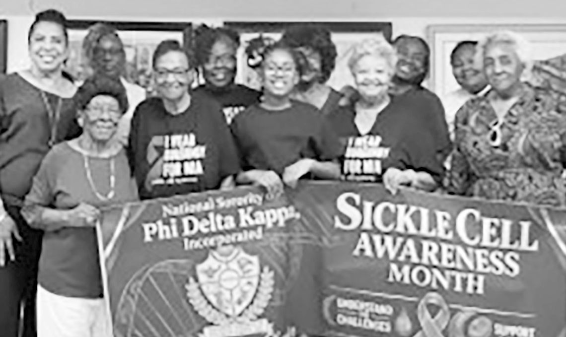 Educators learn about sickle cell Educators learn about sickle cell