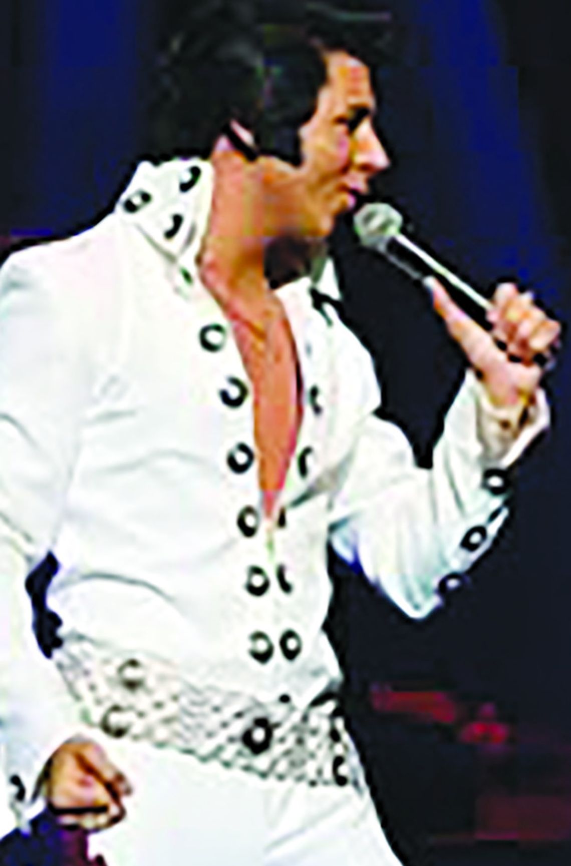 ‘Elvis sighting’