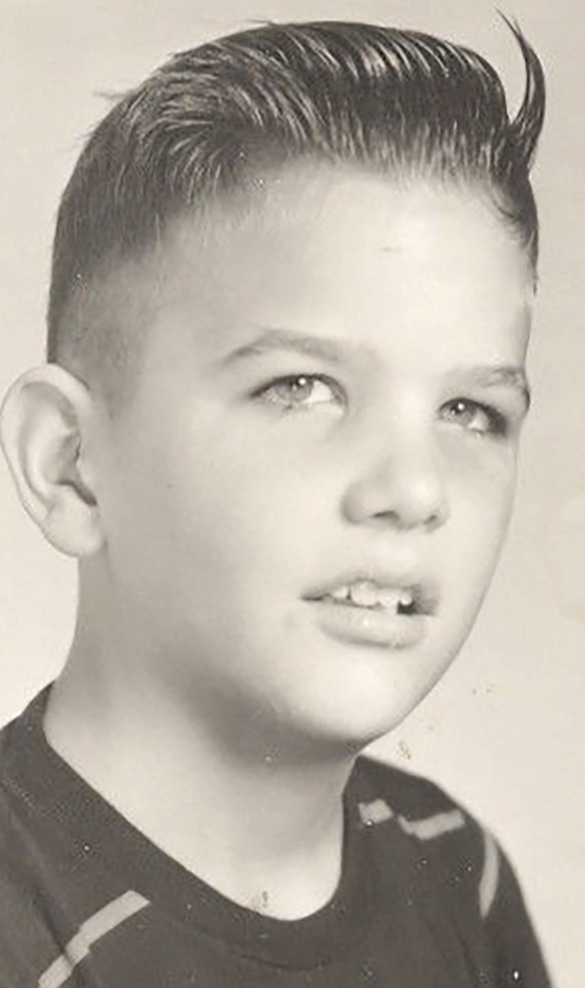 Elvis visit helped shape Parsons’ career in music