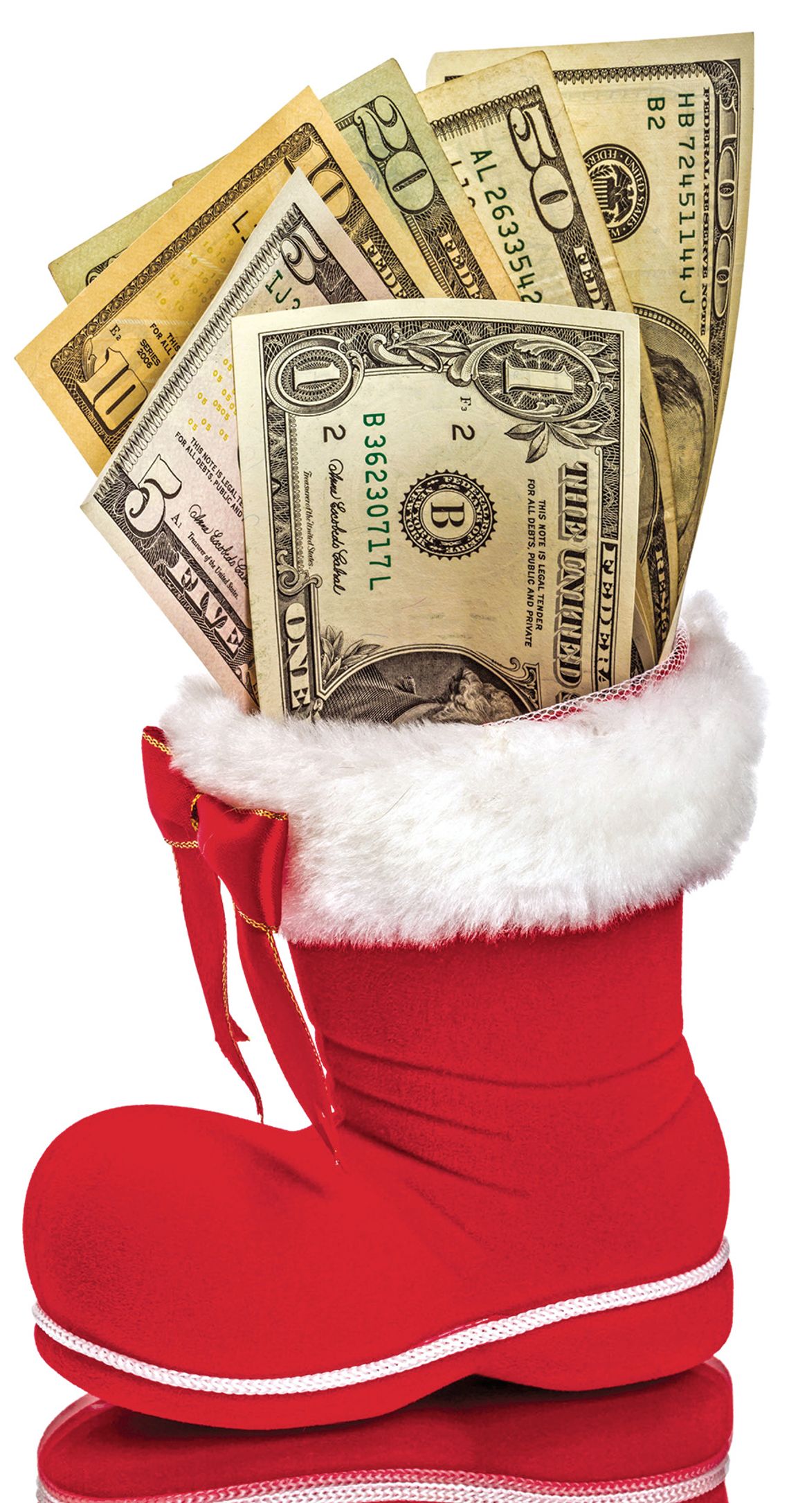 Empty Stocking Fund enters third week Empty Stocking Fund enters third week