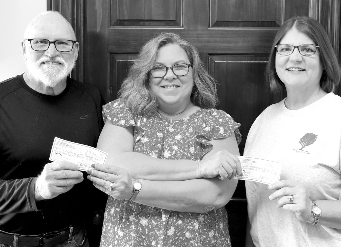 Empty Stocking Fund gives back to community Empty Stocking Fund gives back to community