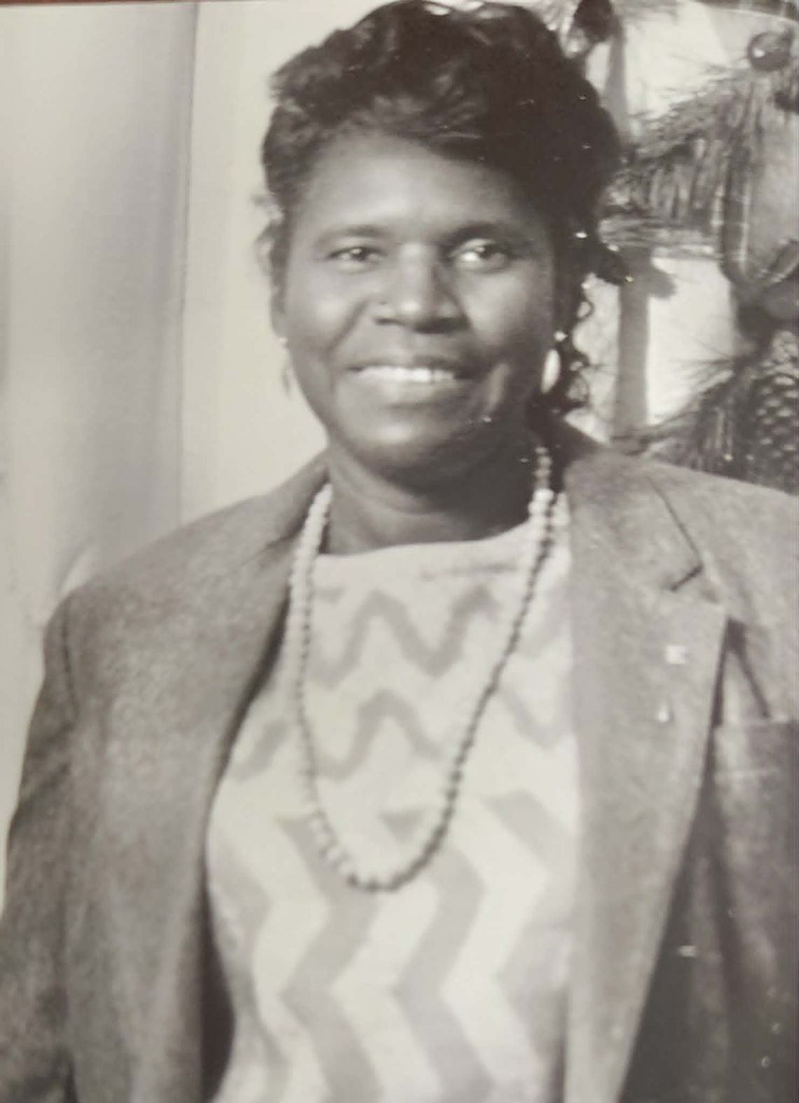 Etta M. Eaddy