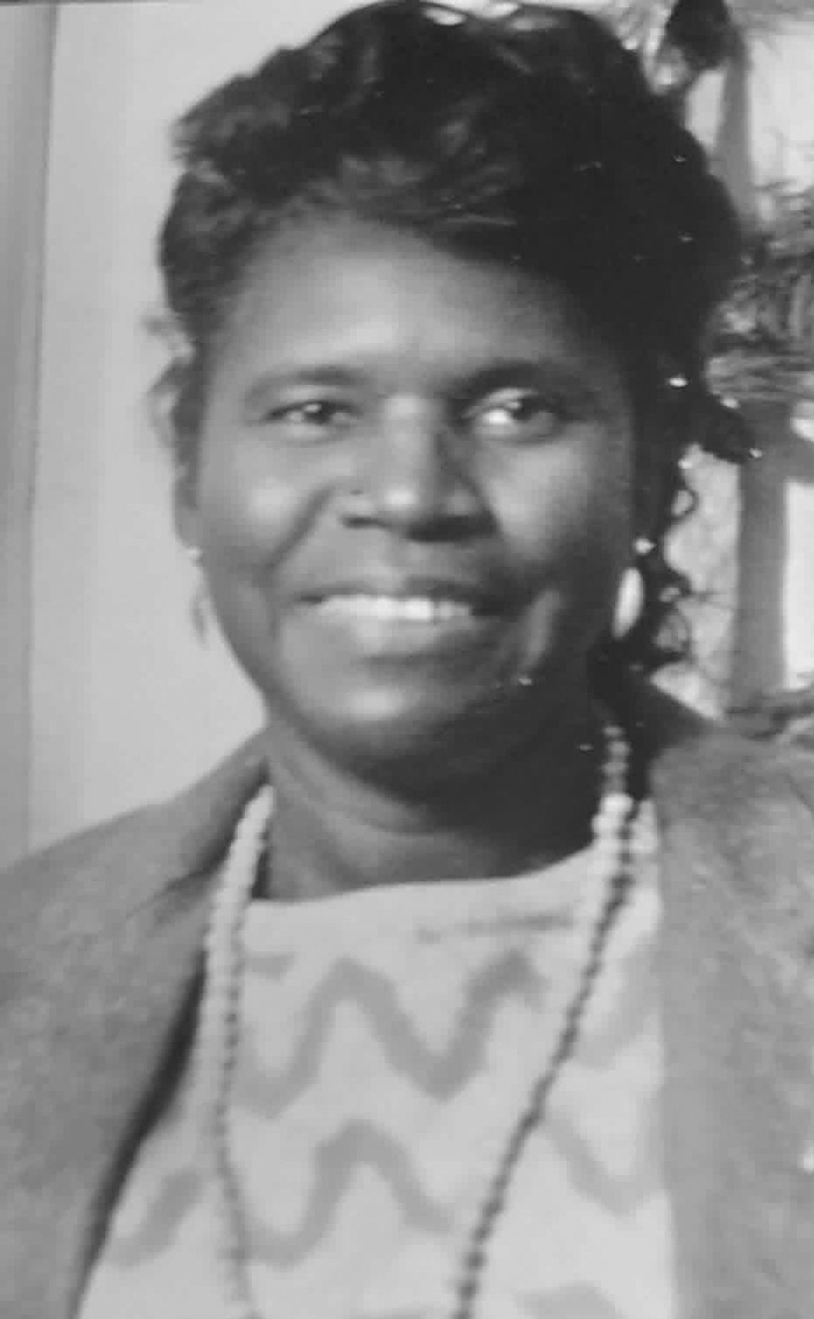 Etta M. Eaddy