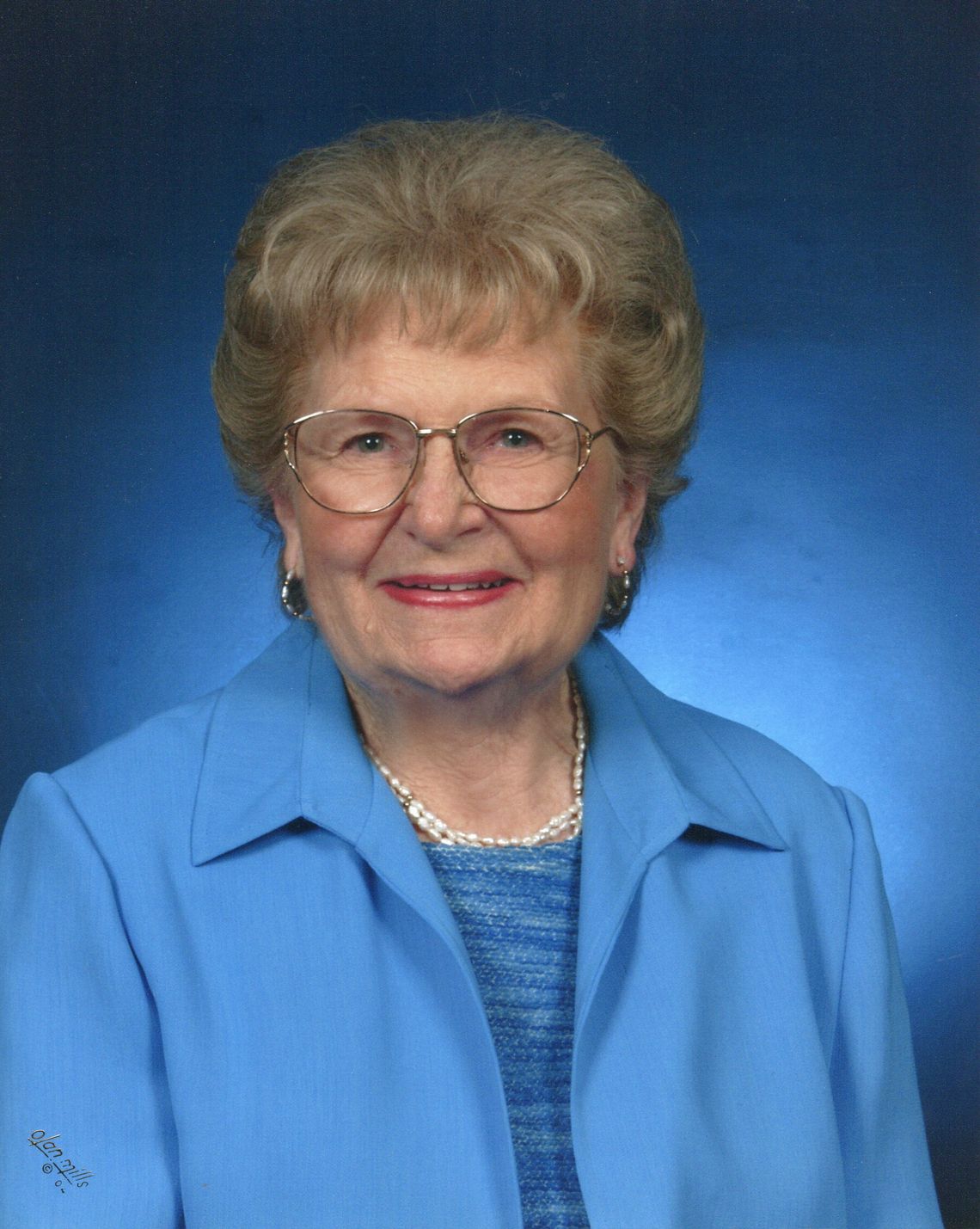 Evelyn Janell ‘Jenny’ Henderson Davis
