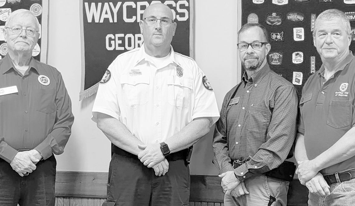 Exchange hears about WFD