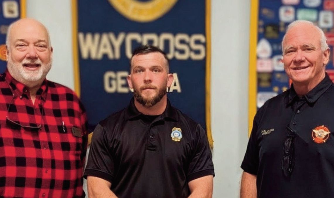 Exchange learns about K-9 units