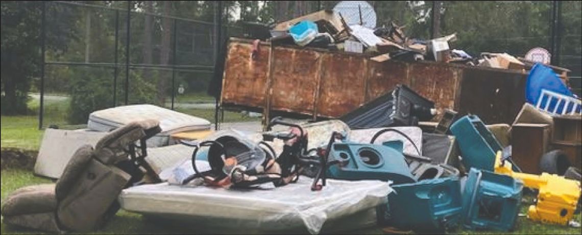 Fall cleanup effort underway Fall cleanup effort underway