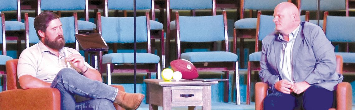 FBC Fan Day hosts former NFL player David Andrews
