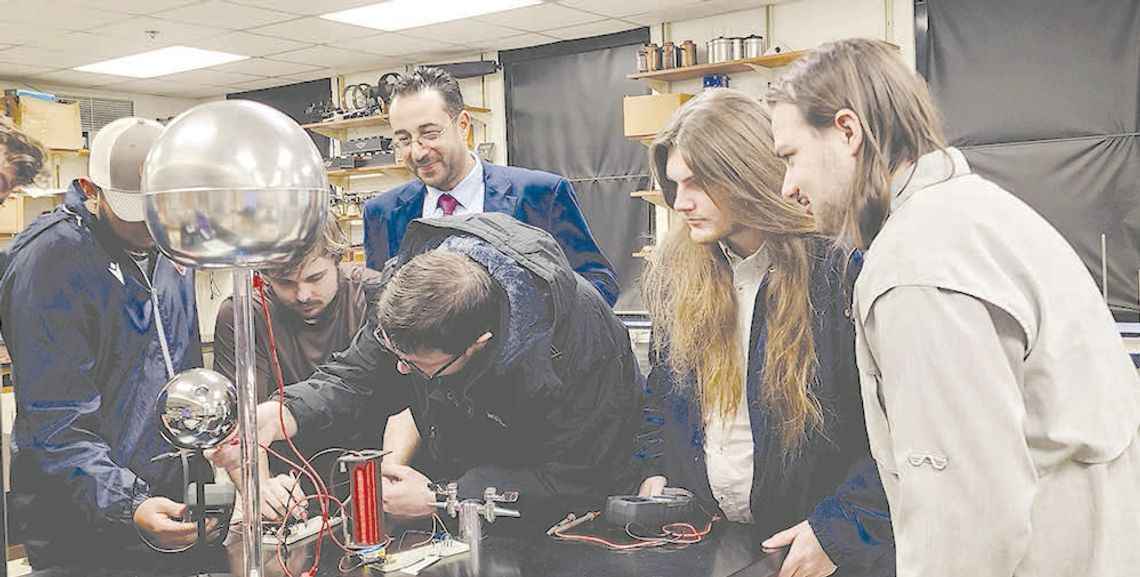 First MET class graduates from SGSC