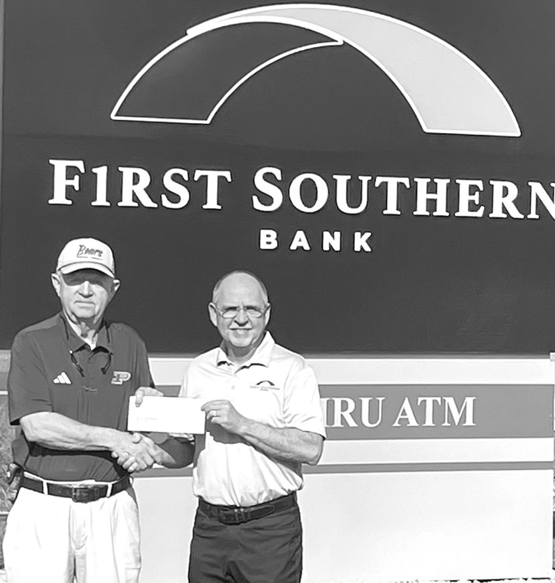 First Southern helps sponsor Bass team First Southern helps sponsor Bass team